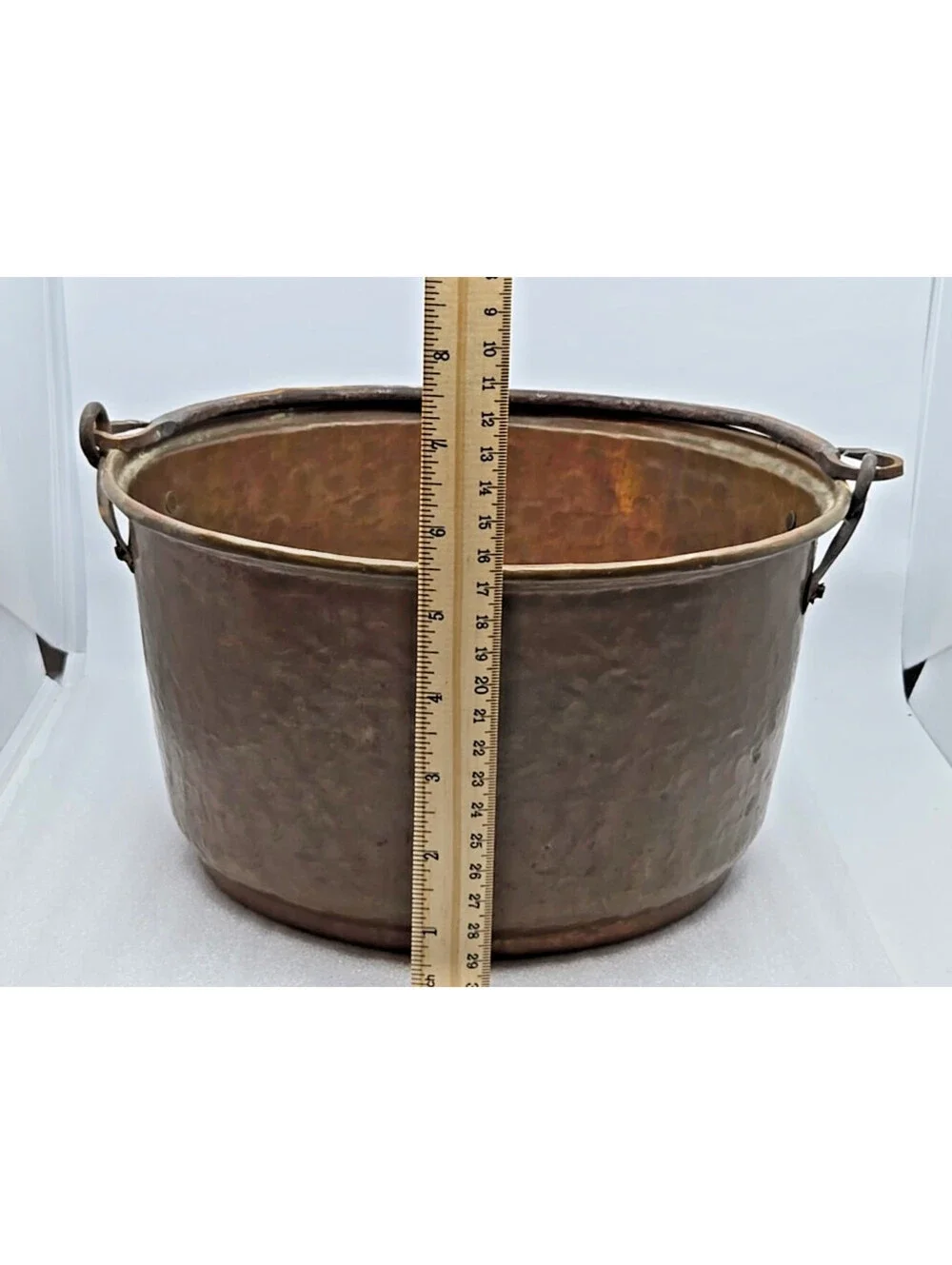 N/A it measures
